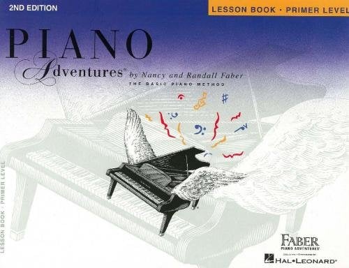 Piano Adventures: Lesson Book - Primer Level