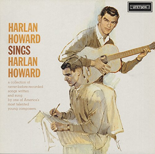 Sings Harland Howard (1961, RI) / Vinyl record [Vinyl-LP]
