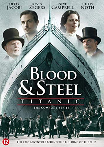 Titanic - Blood & Steel - Komplette Serie
