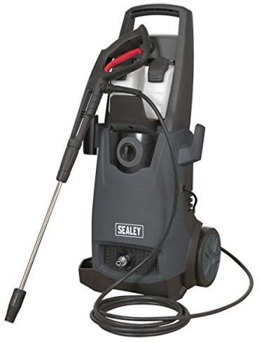 Sealey Pw2200 Pressure Washer 140Bar With Tss And Rotablast Nozzle 230V