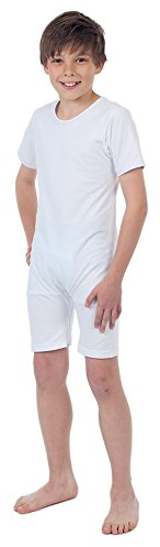 Suprima Pflegebody kurz für Kinder 110/116-158/164 (1 Stück)