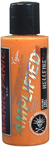 Colorante Per Capelli Semi-Permanente Amplified Manic Panic (Hellfire)