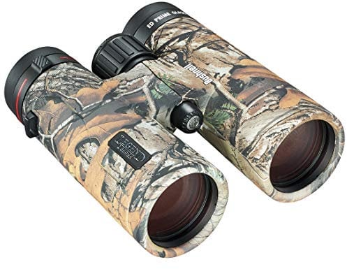 Bushnell Fernglas 10 x 42 Legend L-series Realtree - brilliante Details, lichtstark, robust, gas befüllt, 198105