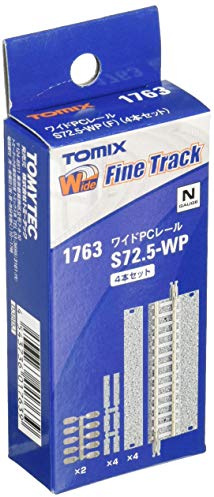 TomyTEC 17639 Model Railway Rail Coloured