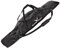 Black Crevice Snowboardtasche Powder I Snowboard-Tasche mit weiterer Außentasche I robuste Snowboard Bag mit gepolstertem Schultertragegurt & Tragegriff I Snowboad-Rucksack I 160x20x20cm