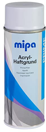 MIPA – Acryl des Auto Grundierung Weiß-Spray 400 ml