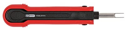 KS Tools 154.0111 Entriegelungswerkzeug für Flachsteckhülsen 1,6 mm (Delphi AF2)