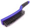 COTTAM Wire Brush | 4 Row | Comfort Grip (Carbon Steel)