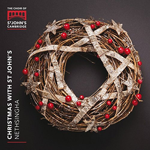 Christmas with St John's