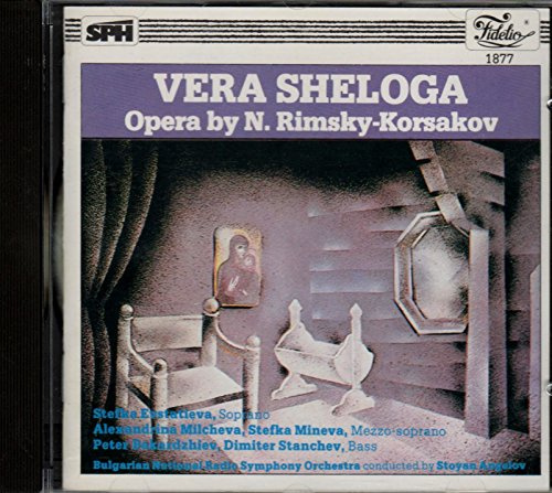 Vera Sheloga