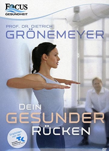Prof. Dr. Grönemeyer - Dein Gesunder Rücken
