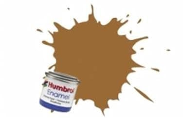 Humbrol 14 ML Nr. 1 TINLET Emaille Paint 12 (Kupfer Metallic)