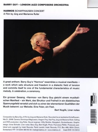 Harmos-Live At Schaffhausen