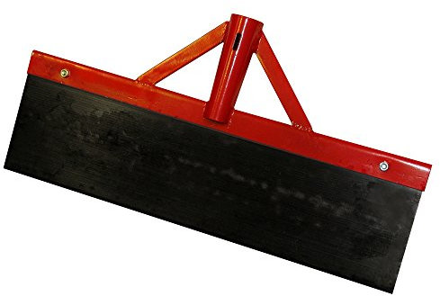 Stoss-Scharre 500 mm, Querstreben, ohne Stiel