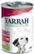Yarrah Bio Chunks mit Rind, 405g