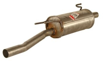 Bosal 185-637 End Silencer