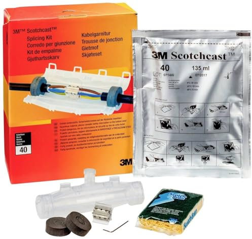 3M Verbindungsmuffe 92-NBA 1C Gießharz