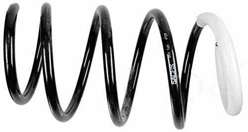 SACHS 993 148 Fahrwerksfeder für Renault Megane III Grandtour (KZ0/1) 2008-2016 Vorderachse und andere fahrzeuge
