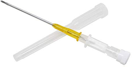 50 Stück Piercingnadeln 14G (2,1 mm) Piercing Kanülen, Piercing Nadeln Piercingkanüle Piercingnadel