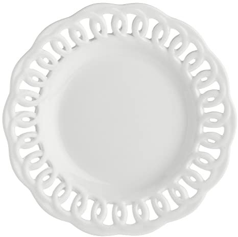 La Porcellana Bianca - Piatto Traforato Ø20 cm Firenze
