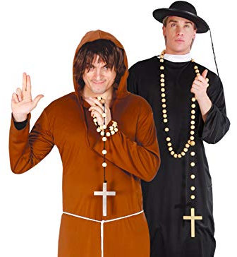 FIESTAS GUIRCA GUI18081 - Rosenkranz, 75 cm