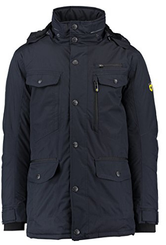 Wellensteyn Chester-Jacke darknavy, Gr.XL Herren
