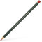 FABER-CASTELL 119121 - Kopierstift Castell Document 9609, rot