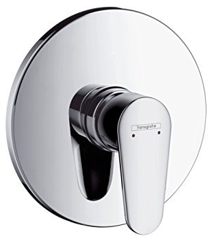 hansgrohe Talis E² Unterputz Duscharmatur, für 1 Funktion, Chrom