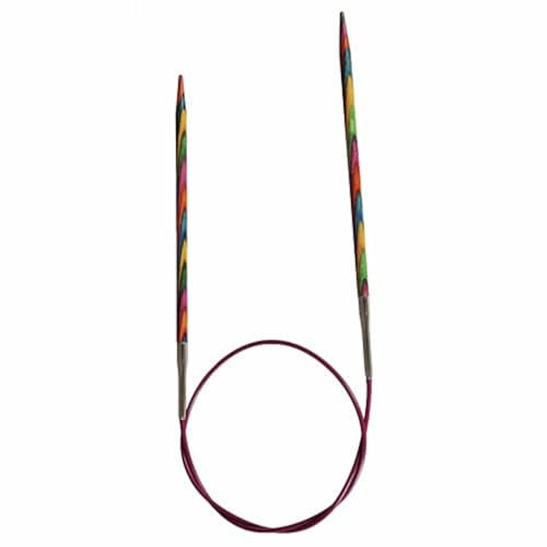 KnitPro Symfonie Wood Rundstricknadel 2,5 mm 120 cm