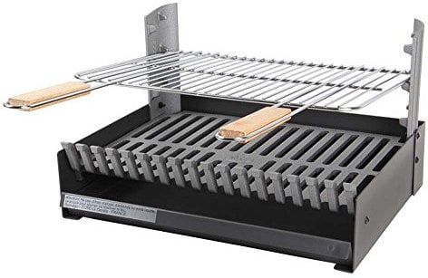 Barbecue Charbon, 48. 5cm x 28. 5cm