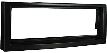 Autoleads FP-04-04 - Ranura DIN para Radio de Coche para Peugeot 407 y Citroën C5, Color Negro