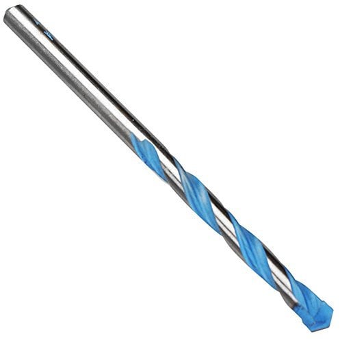 Bosch 2 608 596 055 - Brocas multiuso CYL-9 Multi Construction - 8 x 80 x 120 mm, d 7,2 mm (pack de 1)