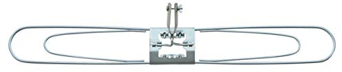 Vermop Halter für Feuchtwischbezug, Mophalter, Stahl Verzinkt, Silber, 80 cm