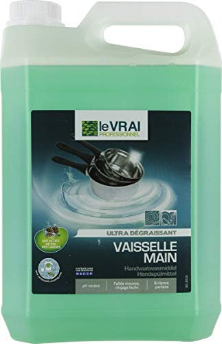 Le Vrai 11857 Liquide Vaisselle Main
