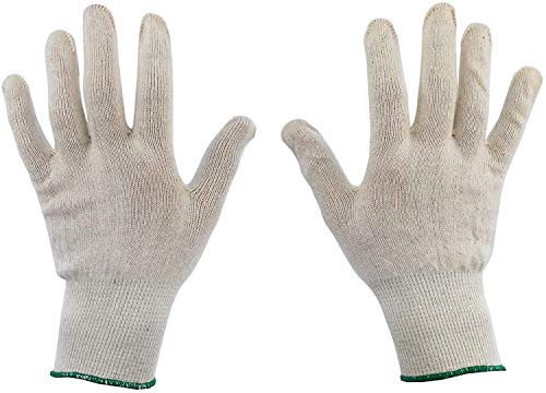 6 Pairs Size 8 DERMATOLOGICAL Cotton Gloves Dry Skin Eczema MOISTURISING Cream