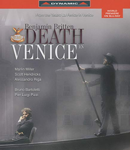 Death in Venice [Blu-ray]