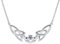 Bling Jewelry Personalisieren Sie Traditionelle Irische Bff Keltische Trinity Freundschaft Liebe Knot Claddagh Halskette Bahnhof Anhänger Für Frauen Teen .925 Sterling Silber Anpassbar