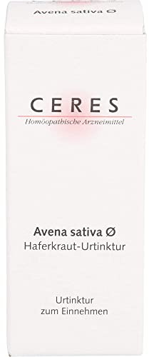Ceres Avena sativa Urtinktur, 20 ml Lösung