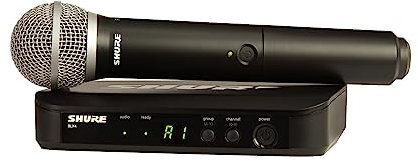 Shure BLX24E-PG58-M17 Systèmes sans Fil Ensembles portatifs