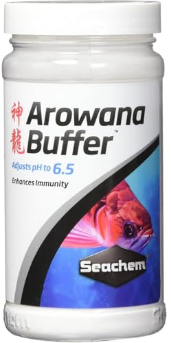 Seachem Arowana Buffer, 500 g