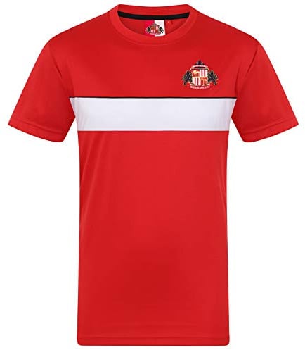 Sunderland AFC Men's Standard T-Shirt