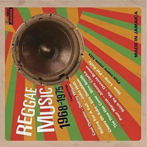 Reggae Music 1968-1975