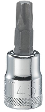 DEWALT DWMT87146OSP 3/8'' Drive Star Bit Socket T45
