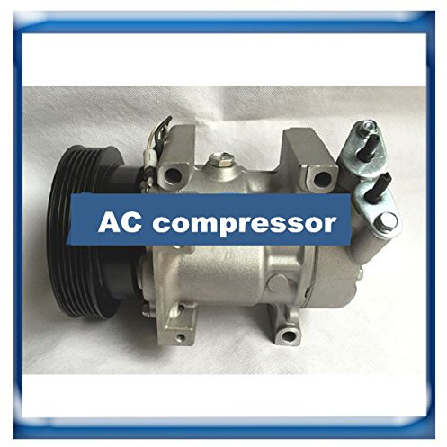 GOWE AC Compresor para Sanden 7 V16 aire acondicionado ac compresor para Renault Kangoo y Clio 8200117767 8200603434 1177