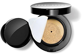 Bobbi Brown Skin Foundation Cushion Compact SPF 35 Refill, 01 Porcelain, 1er Pack (1 x 13 g)