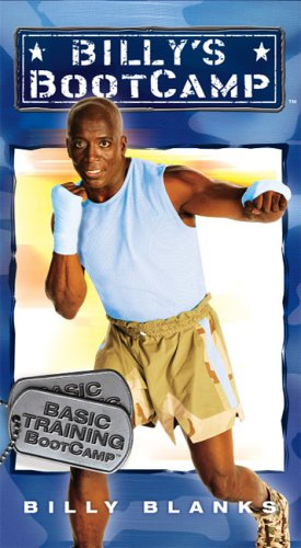 Billy's BootCamp: Basic Training Boot Camp [VHS]