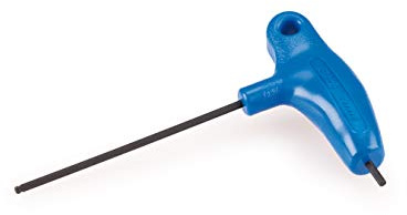 Park Tool PH-3 Winkelschlüssel Torx 3mm Schraubenschlüssel P-Griff Schraubendreher Fahrrad Werkzeug Werkstatt Zubehör Montage Demontage Bike Bremsen Schaltwerk Vorbau Profi Qualität