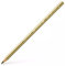 FABER-CASTELL 110250 - Farbstift Polychromos, Farbnummer 250, gold