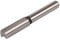 wolfcraft 3802000 Nutfräser HSS Schaft 6 mm ø 6 x 16 mm I aus Hochleistungs-Schnellstahl zum Fräsen in Hart- und Weichholz und Kunststoff