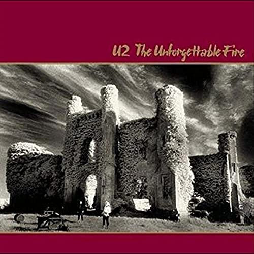 The Unforgettable Fire (2009 Remastered) [Vinyl LP]